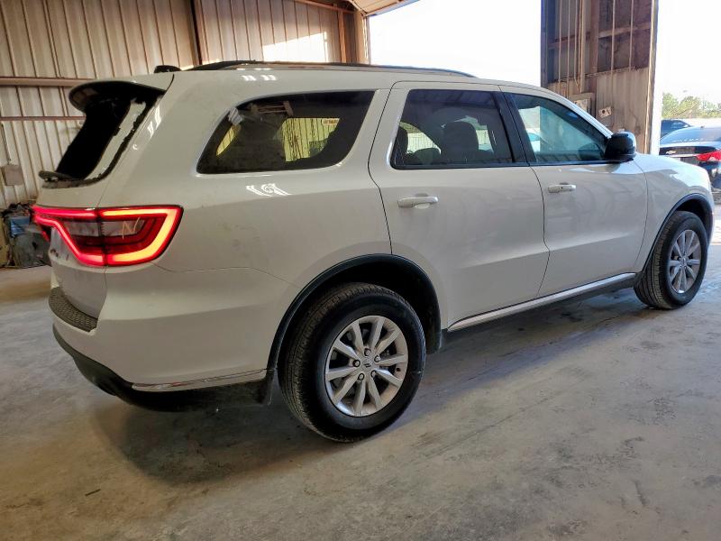  DODGE DURANGO 2024 Белы