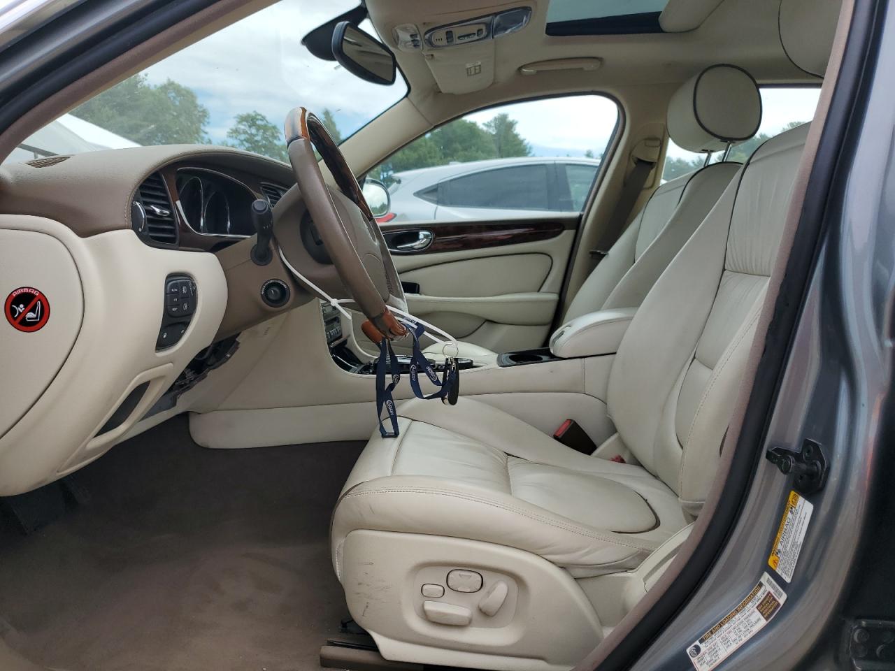 2005 Jaguar Vandenplas VIN: SAJWA82C25SG44967 Lot: 62807705