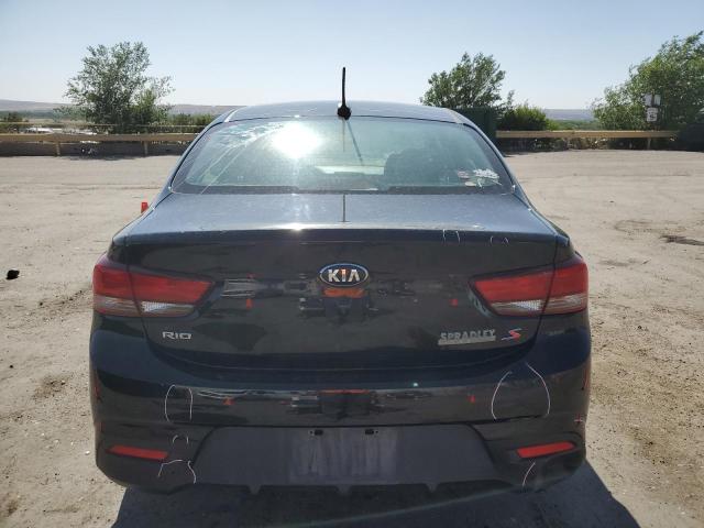  KIA RIO 2020 Black