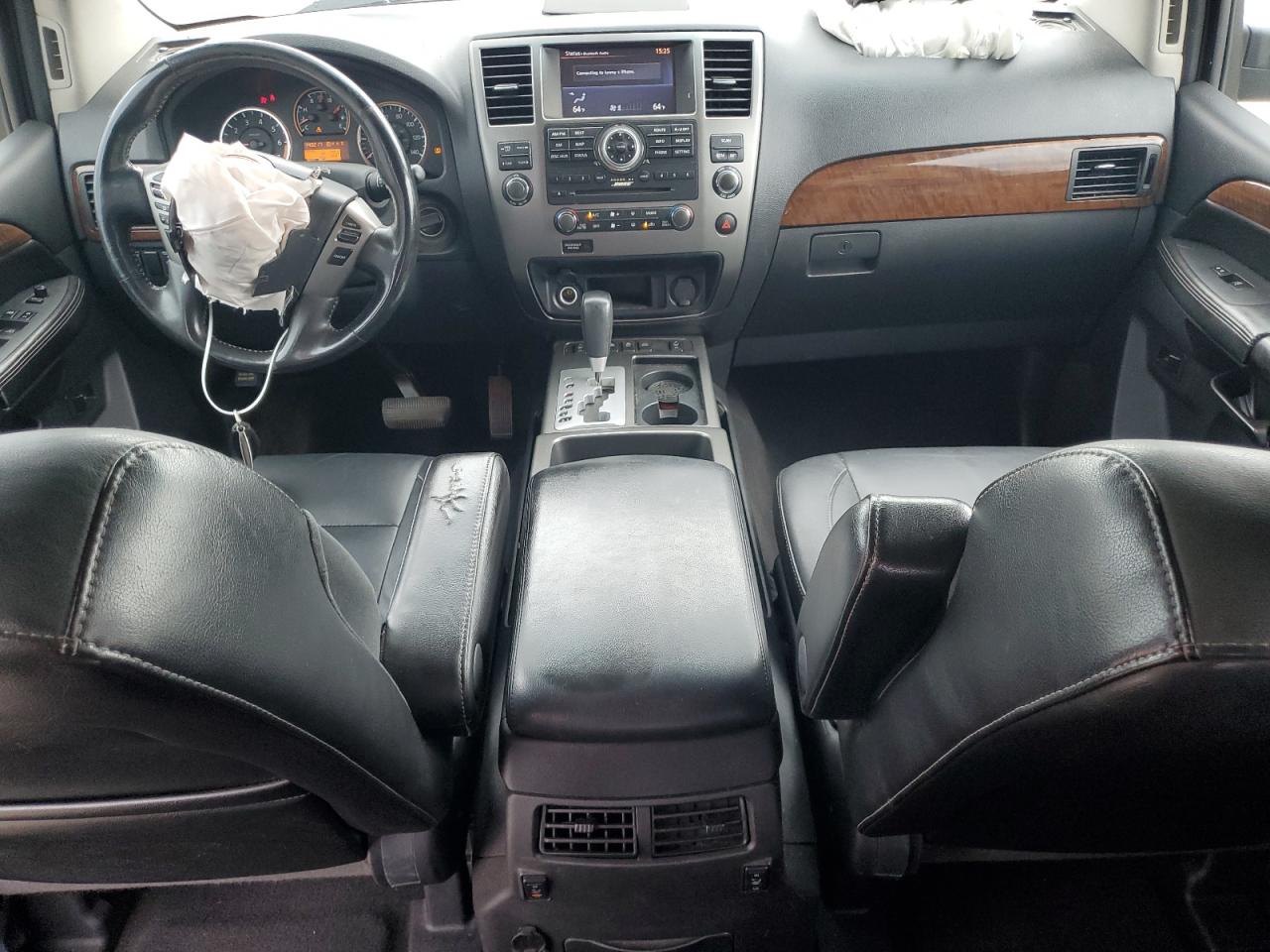 2013 Nissan Armada Platinum VIN: 5N1BA0NF7DN613515 Lot: 63150625