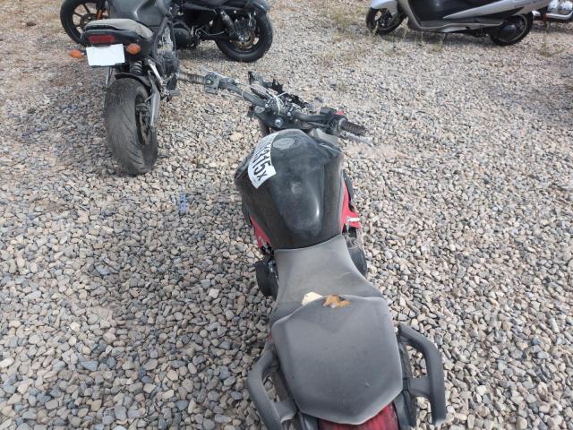  YAMAHA FZ600-800 2016 Два тони