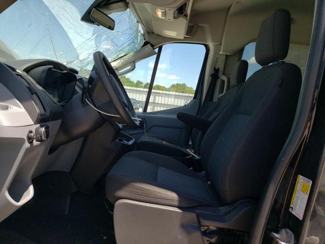  FORD TRANSIT 2019 Czarny