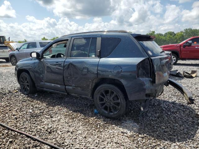  JEEP COMPASS 2015 Szary