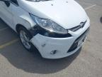 2011 FORD FIESTA ZET for sale at Copart SANDTOFT
