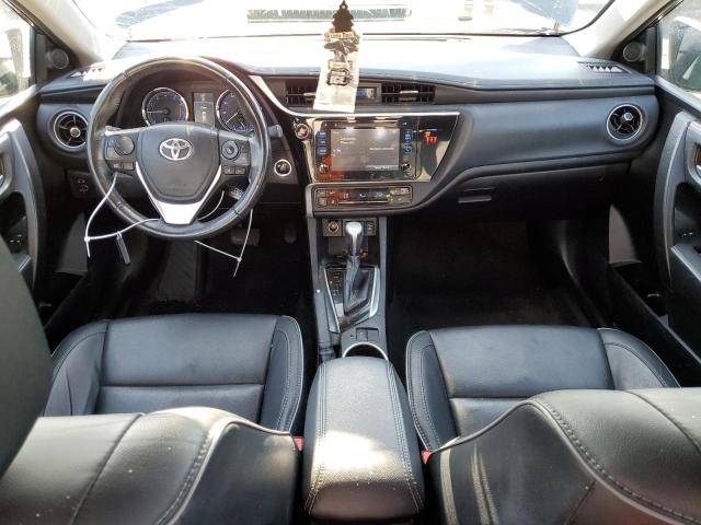  TOYOTA COROLLA 2018 Серый