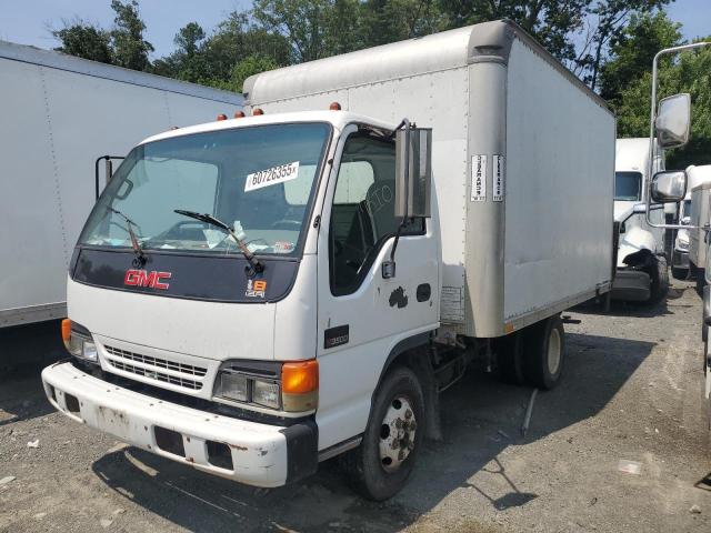 2002 Gmc W3500 W35042
