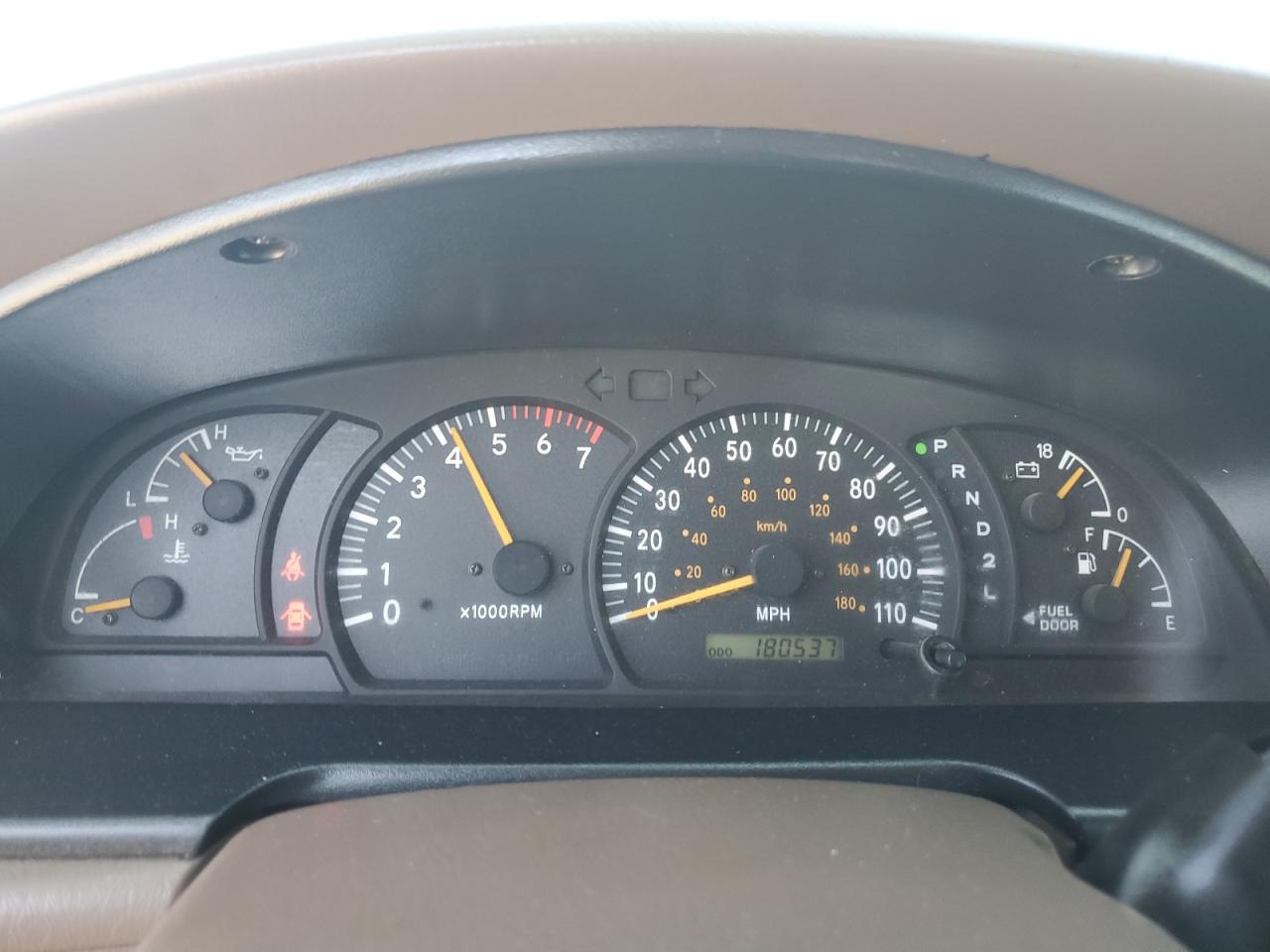 2003 Toyota Tundra Access Cab Limited VIN: 5TBRT38183S334171 Lot: 62878575