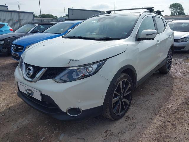 NISSAN QASHQAI TE 2016