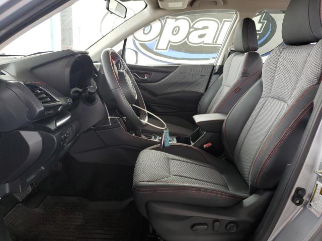  SUBARU FORESTER 2022 Silver