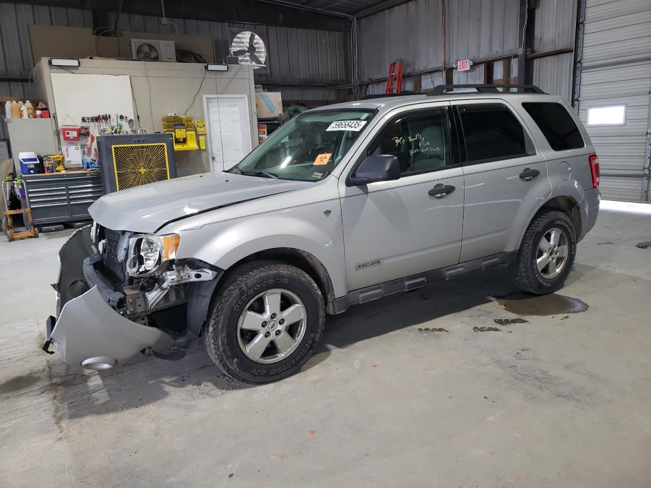 2008 Ford Escape Xlt zu verkaufen in Rogersville, MO - Front End