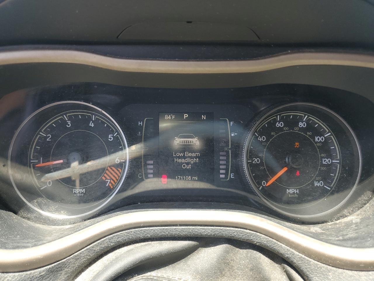 2015 Jeep Cherokee Latitude VIN: 1C4PJMCB1FW625089 Lot: 61573515