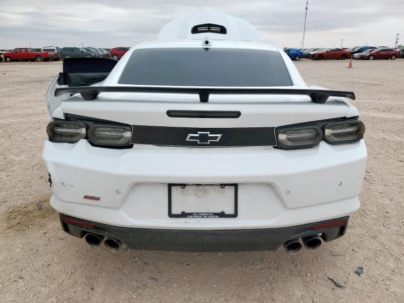  CHEVROLET CAMARO 2023 White