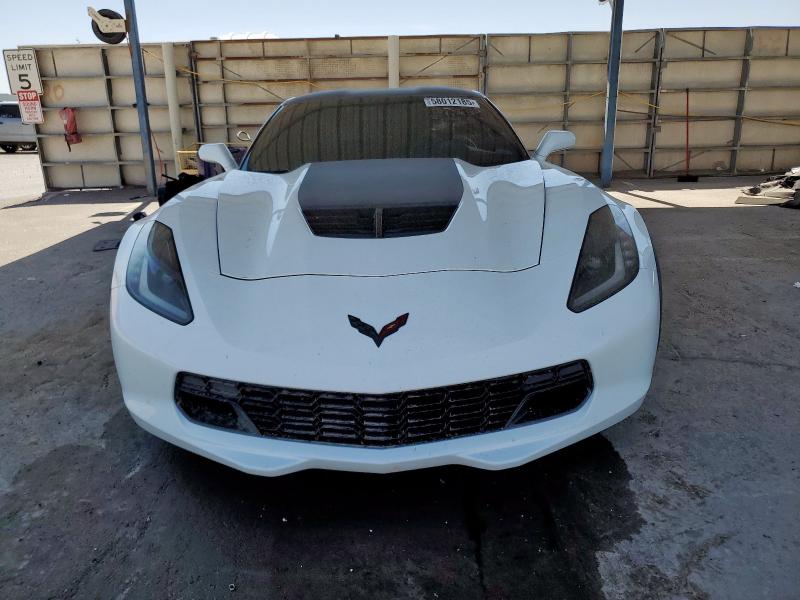 Купе CHEVROLET CORVETTE 2015 Белый