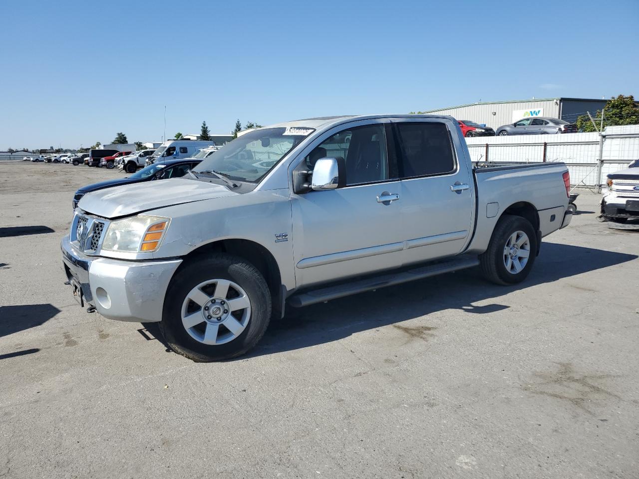 2004 Nissan Titan Xe for Sale in Bakersfield, CA - Mechanical