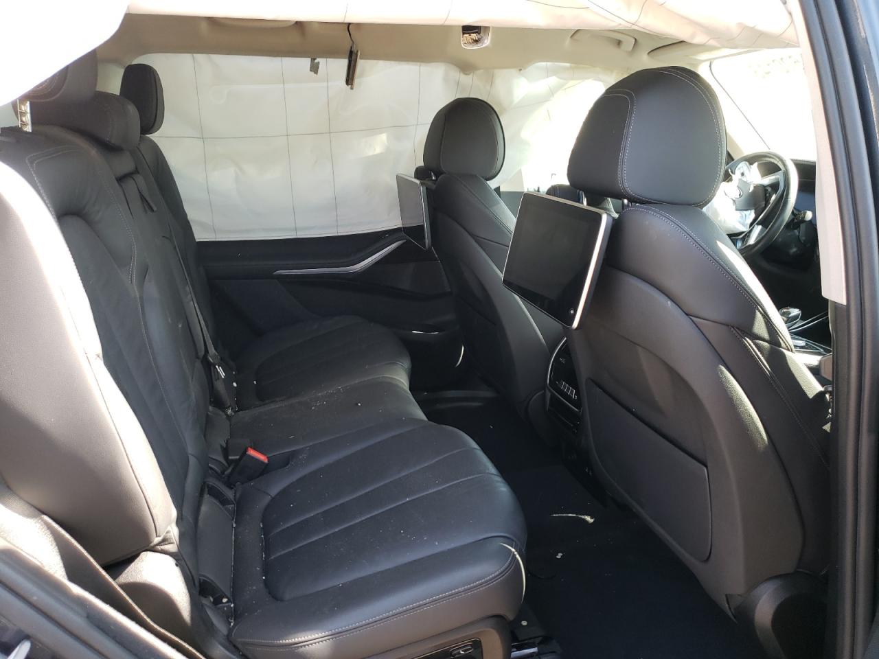 2020 BMW X7 xDrive40I VIN: 5UXCW2C02L9C82663 Lot: 62014385