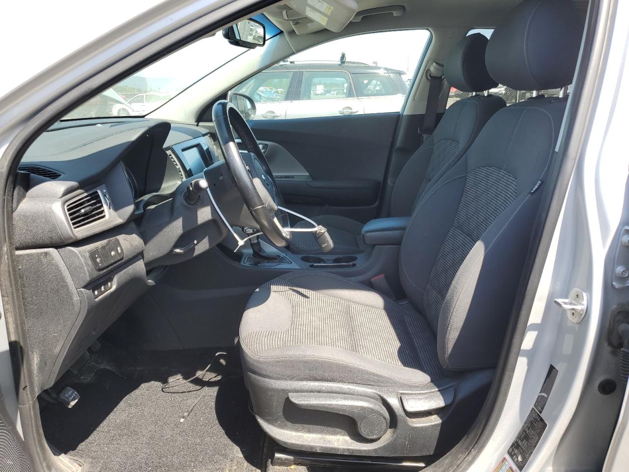 2018 Kia Niro Lx VIN: KNDCM3LD4J5204998 Lot: 59340135