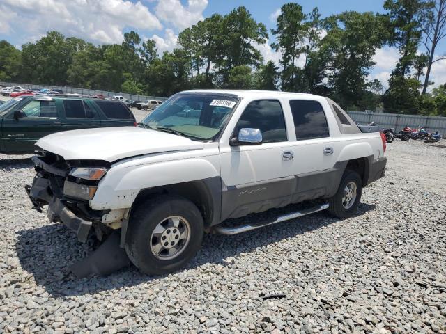 2003 Chevrolet Avalanche C1500
