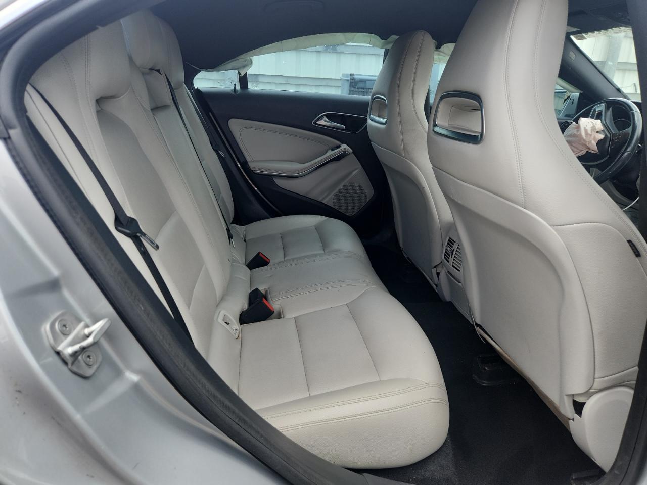 2014 Mercedes-Benz Cla 250 VIN: WDBSJ4EB8EN038969 Lot: 62115635