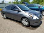 2019 Nissan Versa S de vânzare în Woodhaven, MI - Rear End