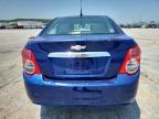 2013 Chevrolet Sonic Lt на продаже в Tulsa, OK - Front End