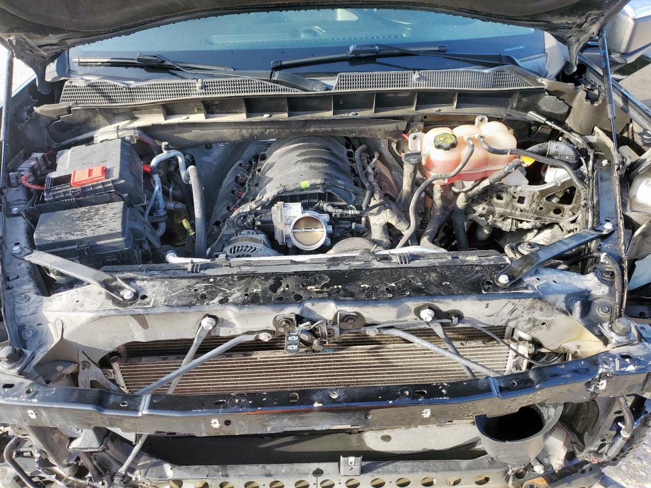 2021 GMC Sierra K1500 Slt VIN: 3GTU9DEL9MG396271 Lot: 61243775