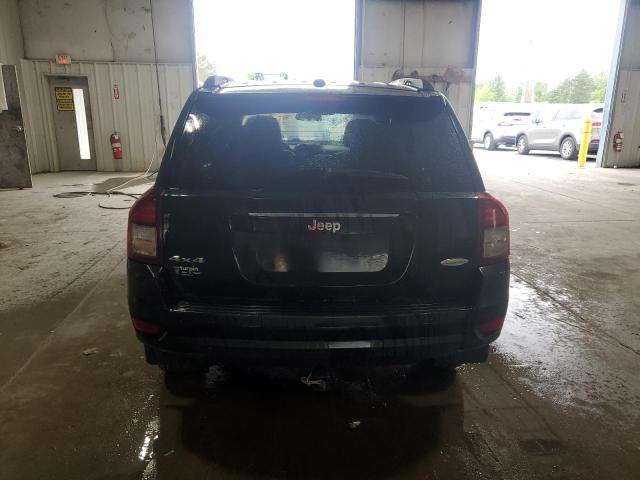  JEEP COMPASS 2014 Czarny