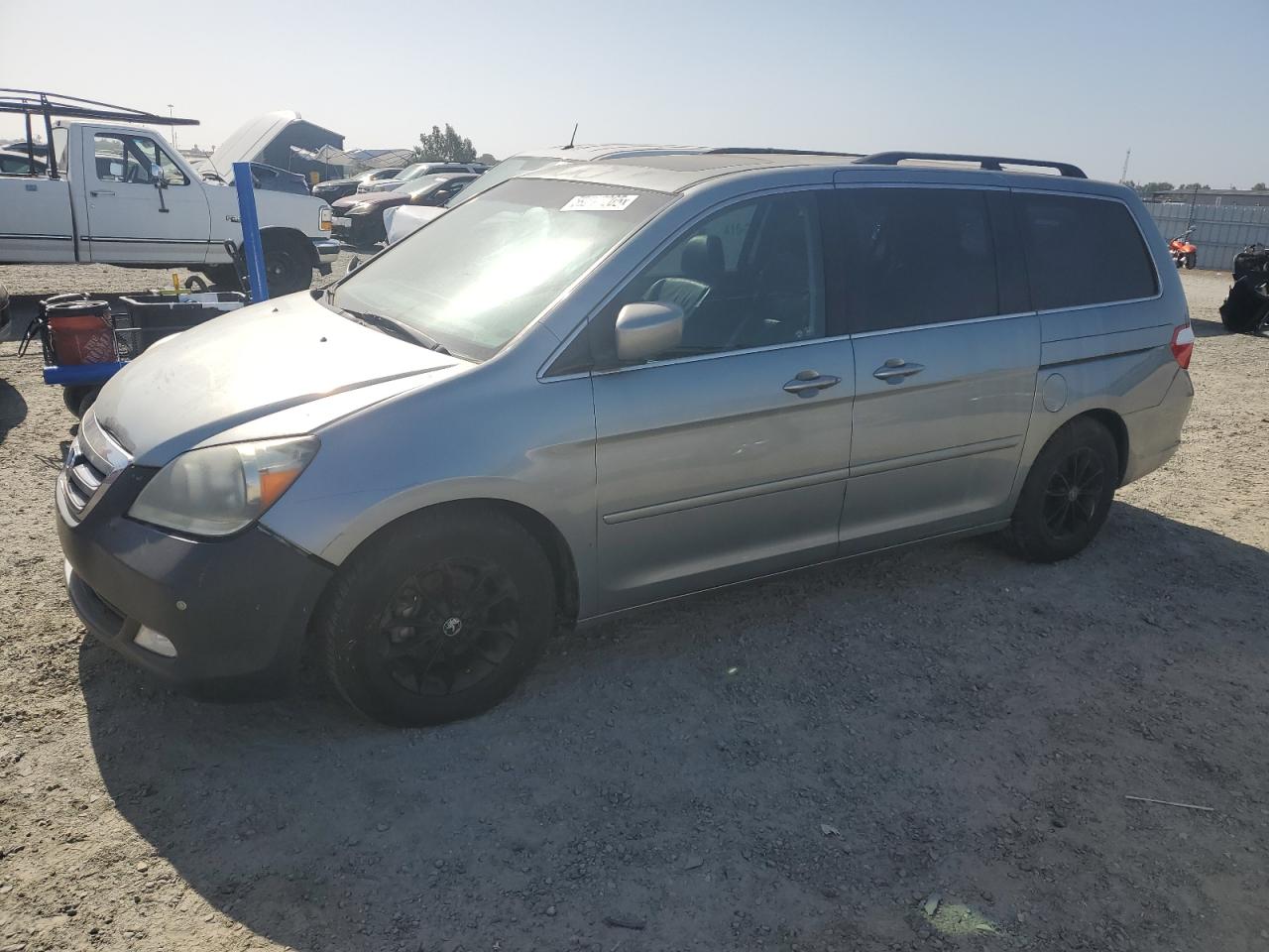 2007 Honda Odyssey Touring for Sale in Antelope, CA - Front End