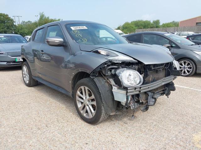 2017 NISSAN JUKE N-CON