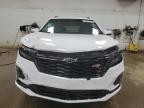 2024 Chevrolet Equinox Rs продається в Davison, MI - Front End