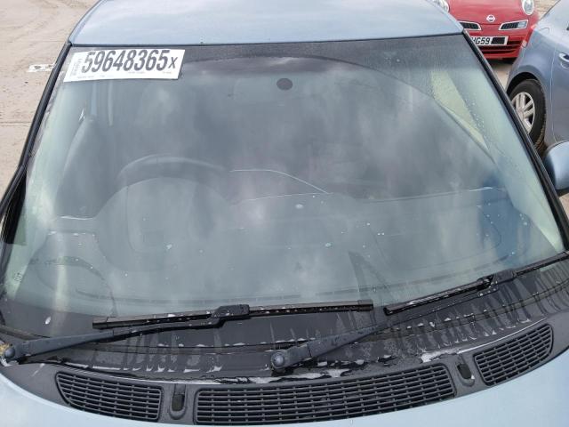 2008 SKODA FABIA 3 TD