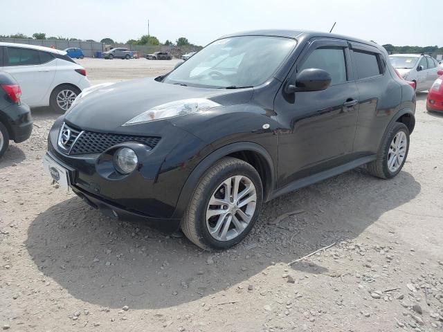 NISSAN JUKE ACENT 2013