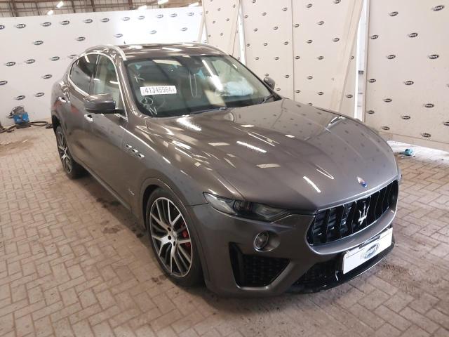 2018 MASERATI LEVANTE V6