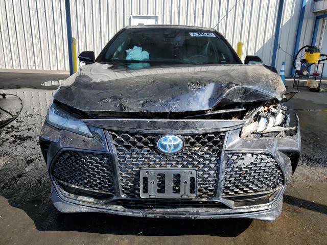  TOYOTA AVALON 2022 Czarny