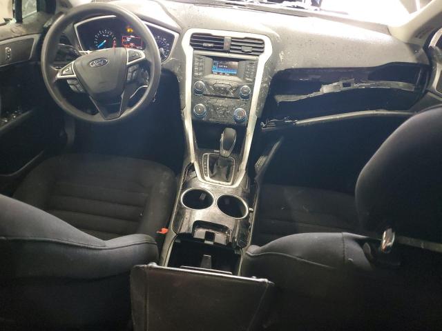  FORD FUSION 2013 Gray