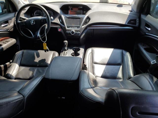  ACURA MDX 2015 Сharcoal