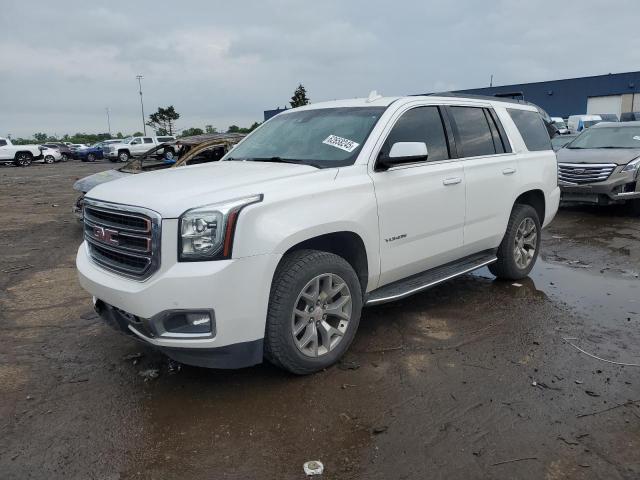  GMC YUKON 2016 White