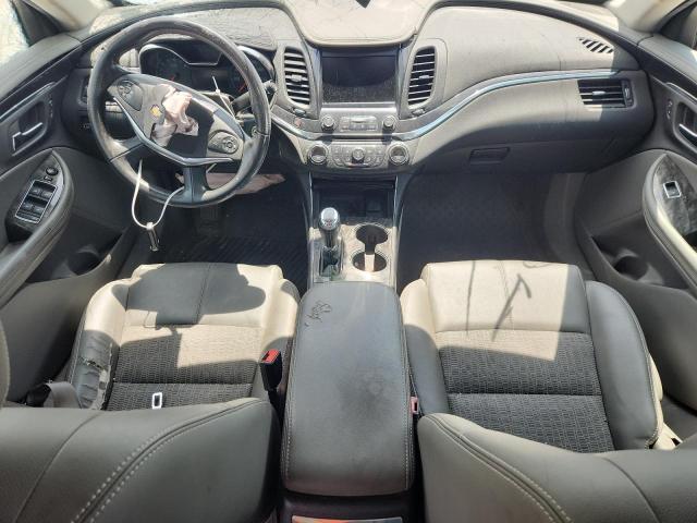  CHEVROLET IMPALA 2015 White