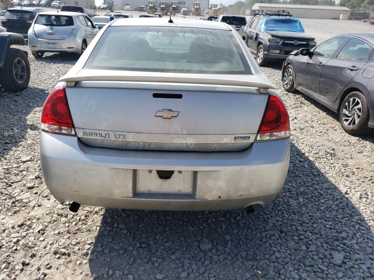 2013 Chevrolet Impala Ltz VIN: 2G1WC5E37D1177049 Lot: 62562615