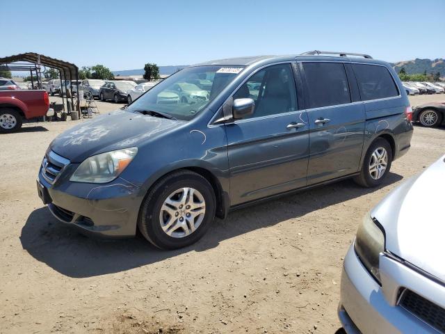 2006 Honda Odyssey Exl