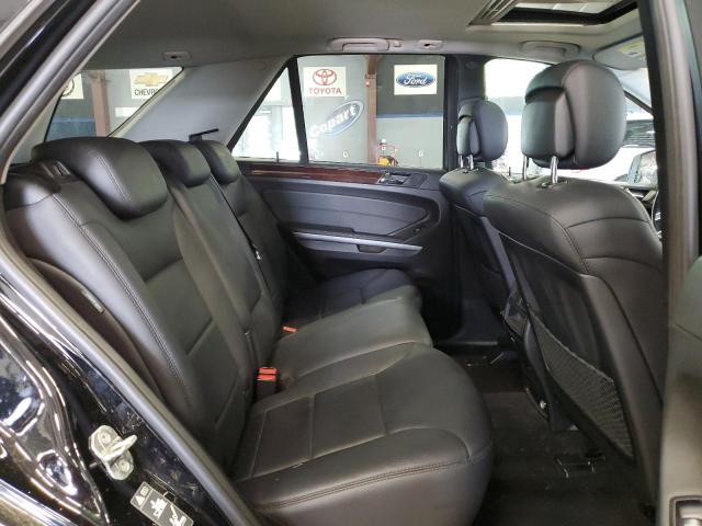 2011 MERCEDES-BENZ ML 350 4MATIC