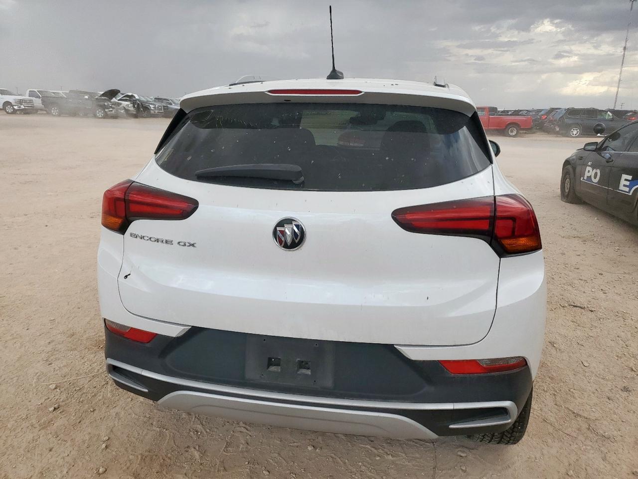 2021 Buick Encore Gx Select VIN: KL4MMDSL0MB069411 Lot: 62784845