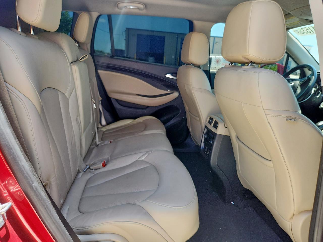 2019 Buick Envision Essence VIN: LRBFXCSA3KD099789 Lot: 60741535