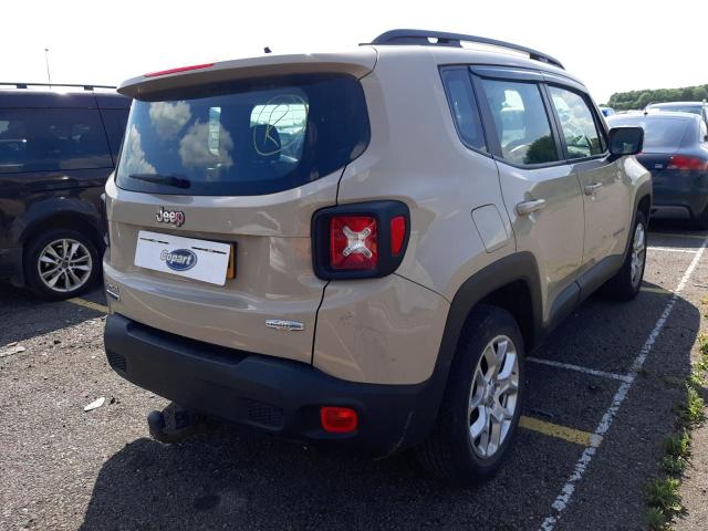 2015 JEEP RENEGADE L