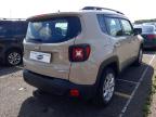 2015 JEEP RENEGADE L for sale at Copart SANDTOFT