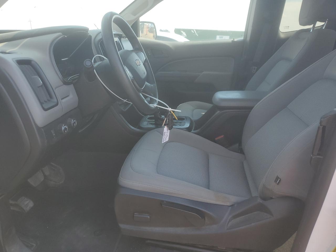 2019 Chevrolet Colorado VIN: 1GCHTBEN9K1177928 Lot: 59387845