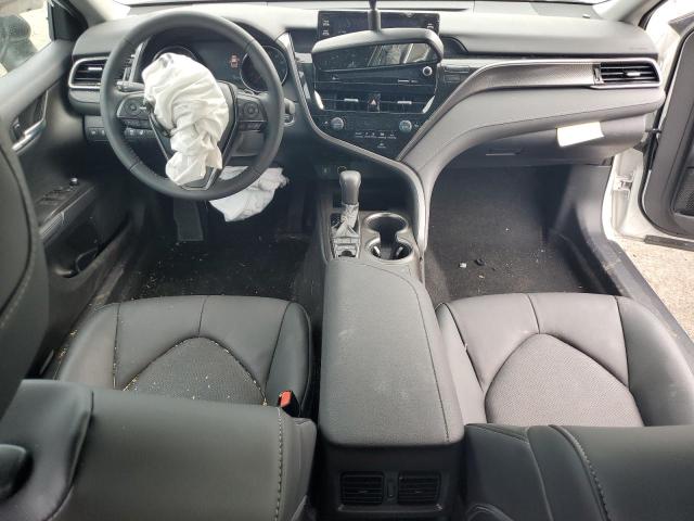  TOYOTA CAMRY 2023 White