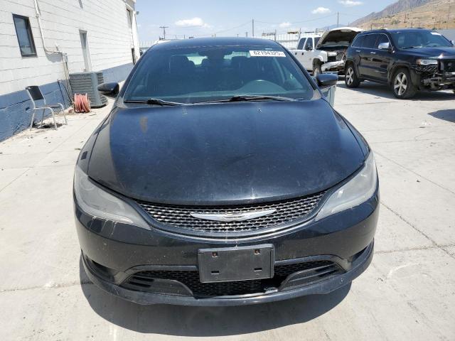  CHRYSLER 200 2015 Black