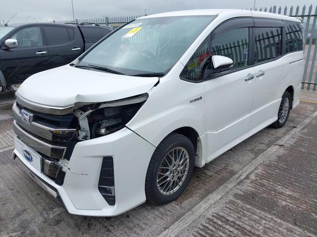 TOYOTA NOAH VOXY 2019