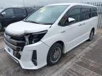 2019 TOYOTA NOAH VOXY for sale at Copart CHESTER