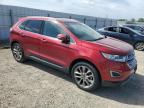2015 Ford Edge Titanium   продається в Anderson, CA - Mechanical